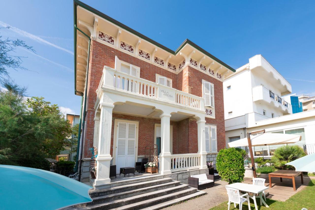 Villa Ariosa Bellaria-Igea Marina Ngoại thất bức ảnh